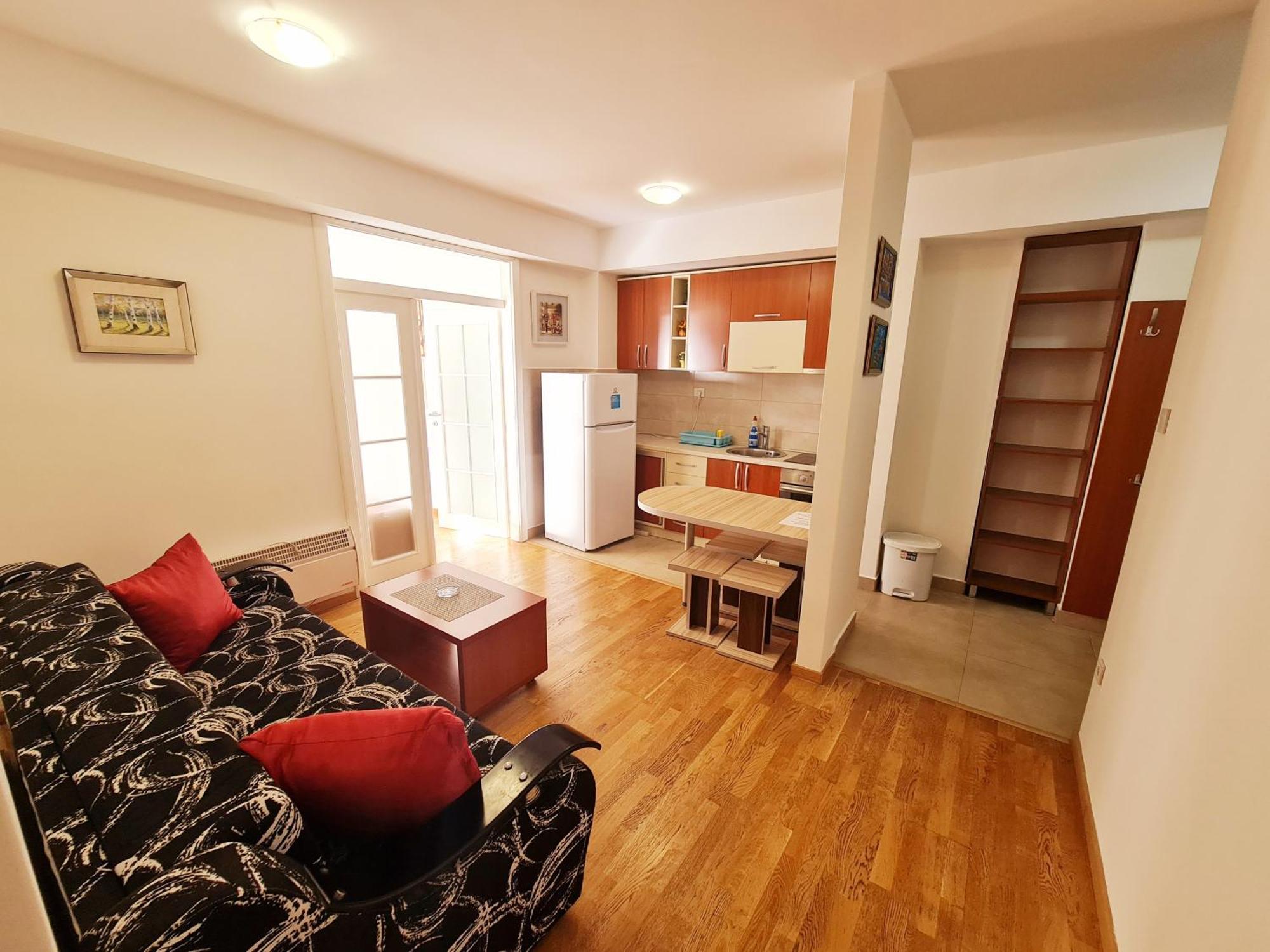 Centar New Loki Apartments Budva Eksteriør bilde