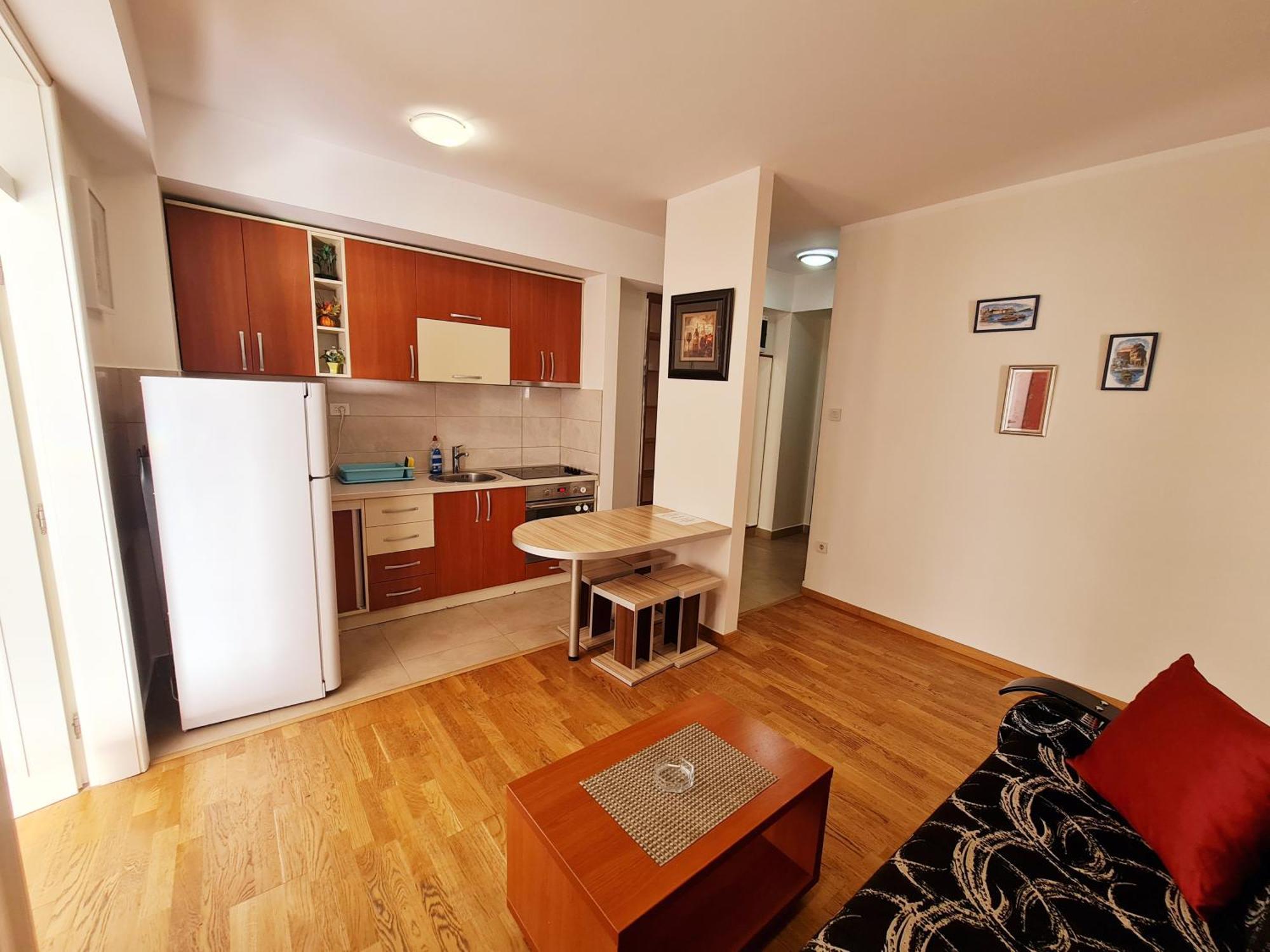 Centar New Loki Apartments Budva Eksteriør bilde