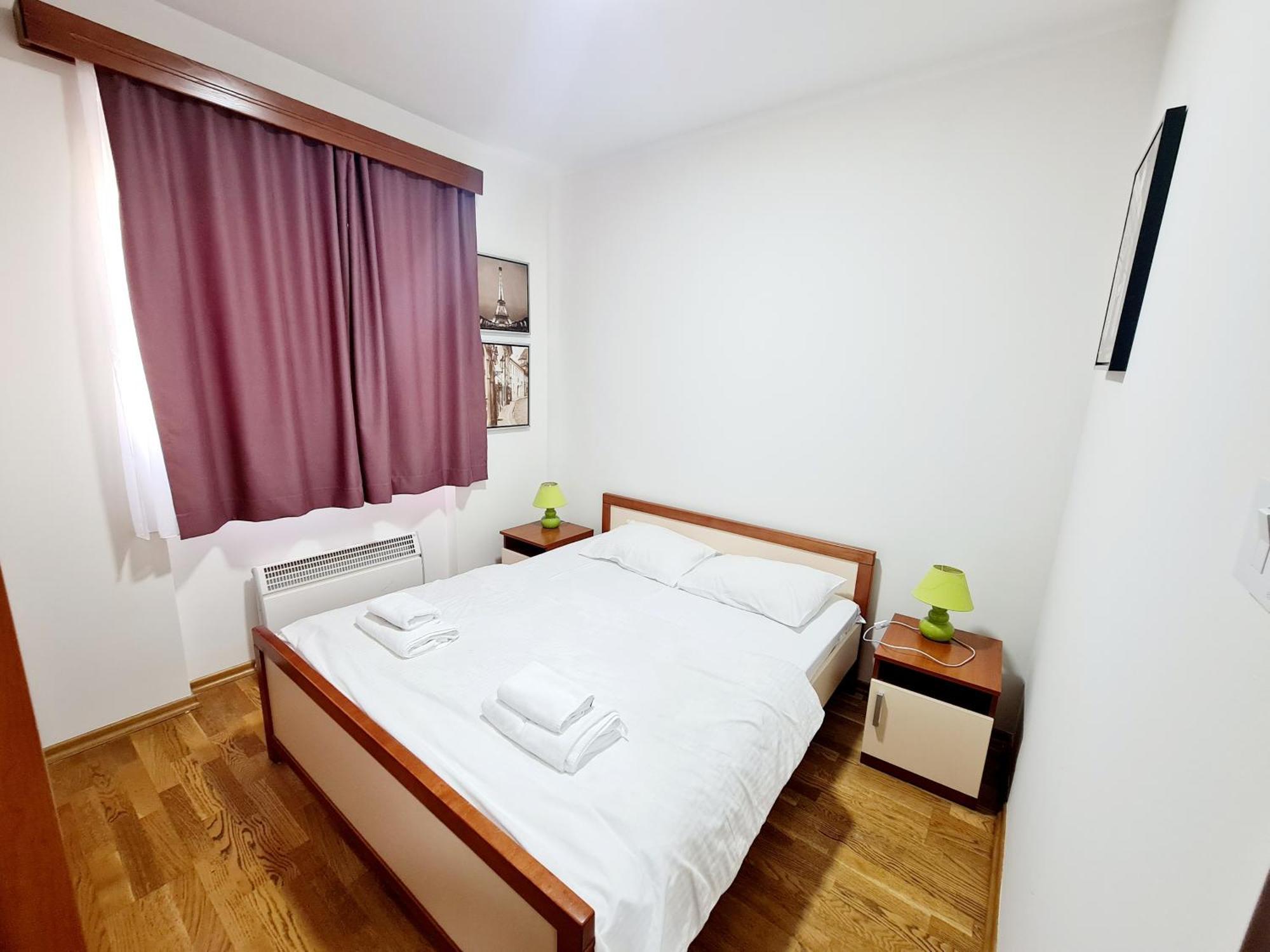 Centar New Loki Apartments Budva Eksteriør bilde