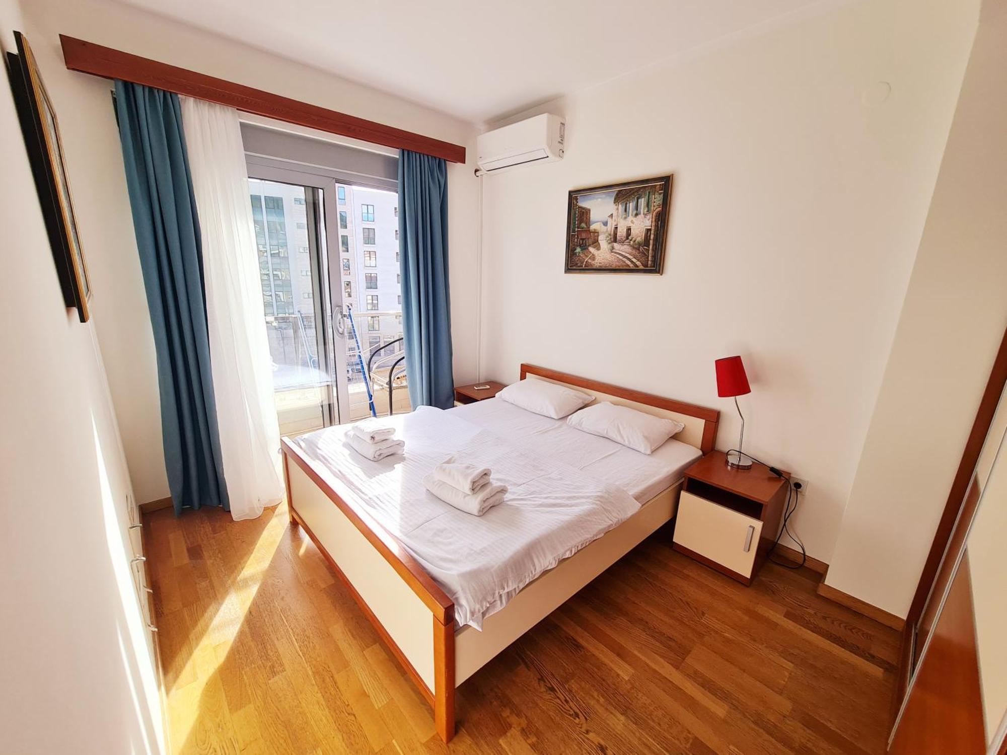 Centar New Loki Apartments Budva Eksteriør bilde