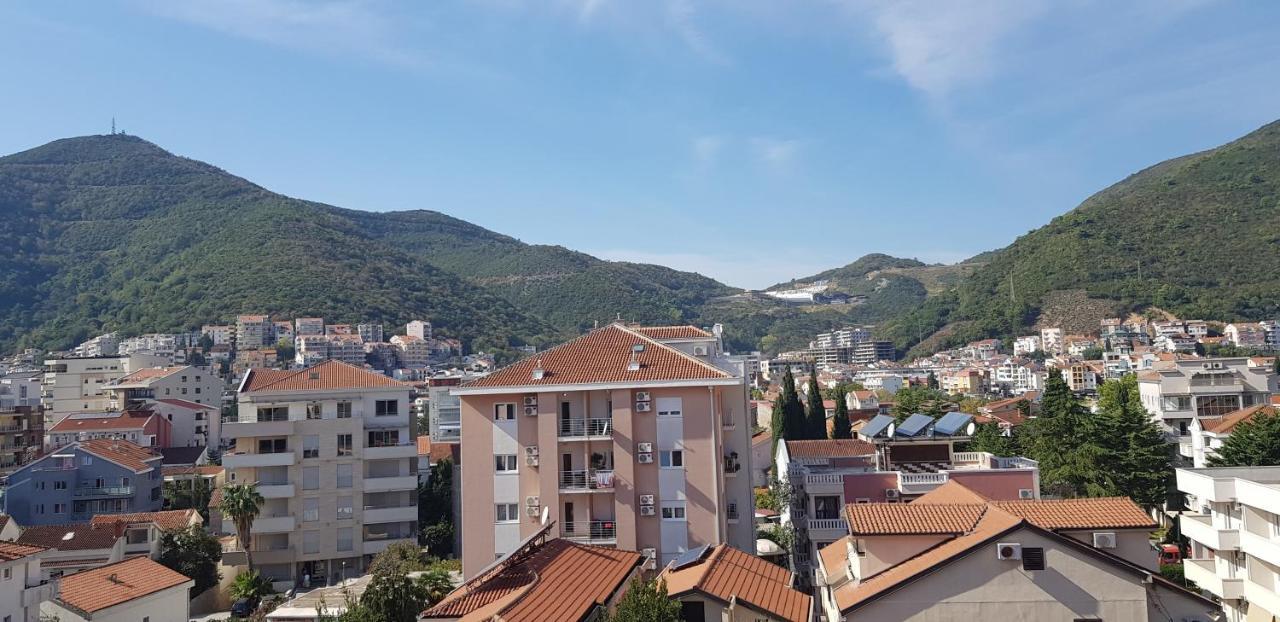 Centar New Loki Apartments Budva Eksteriør bilde